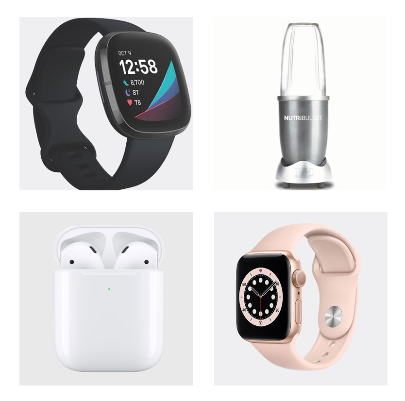 Health & Fitness Tech