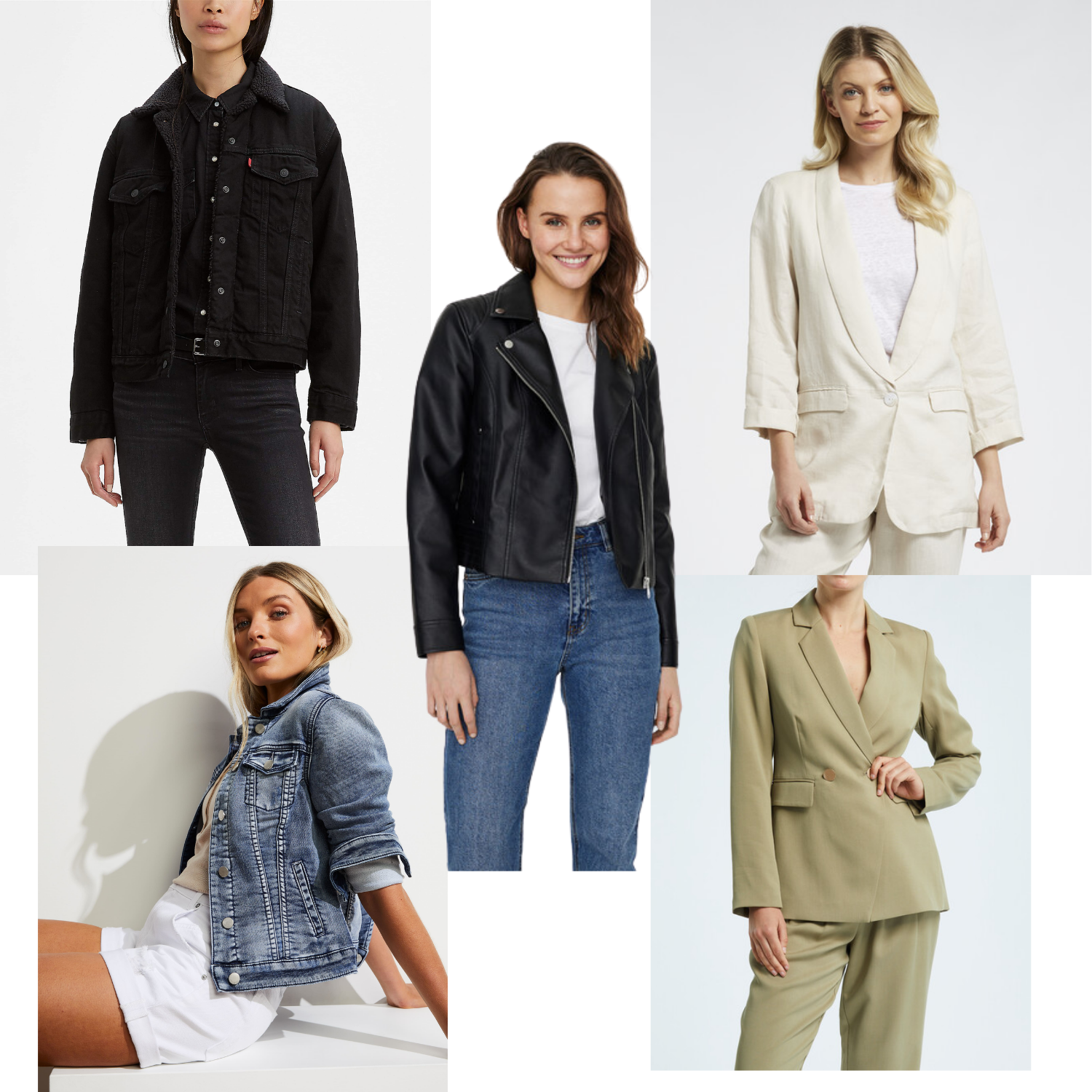 Just Jeans - Trending now: Utility Jackets! Shop Womens:... | Facebook