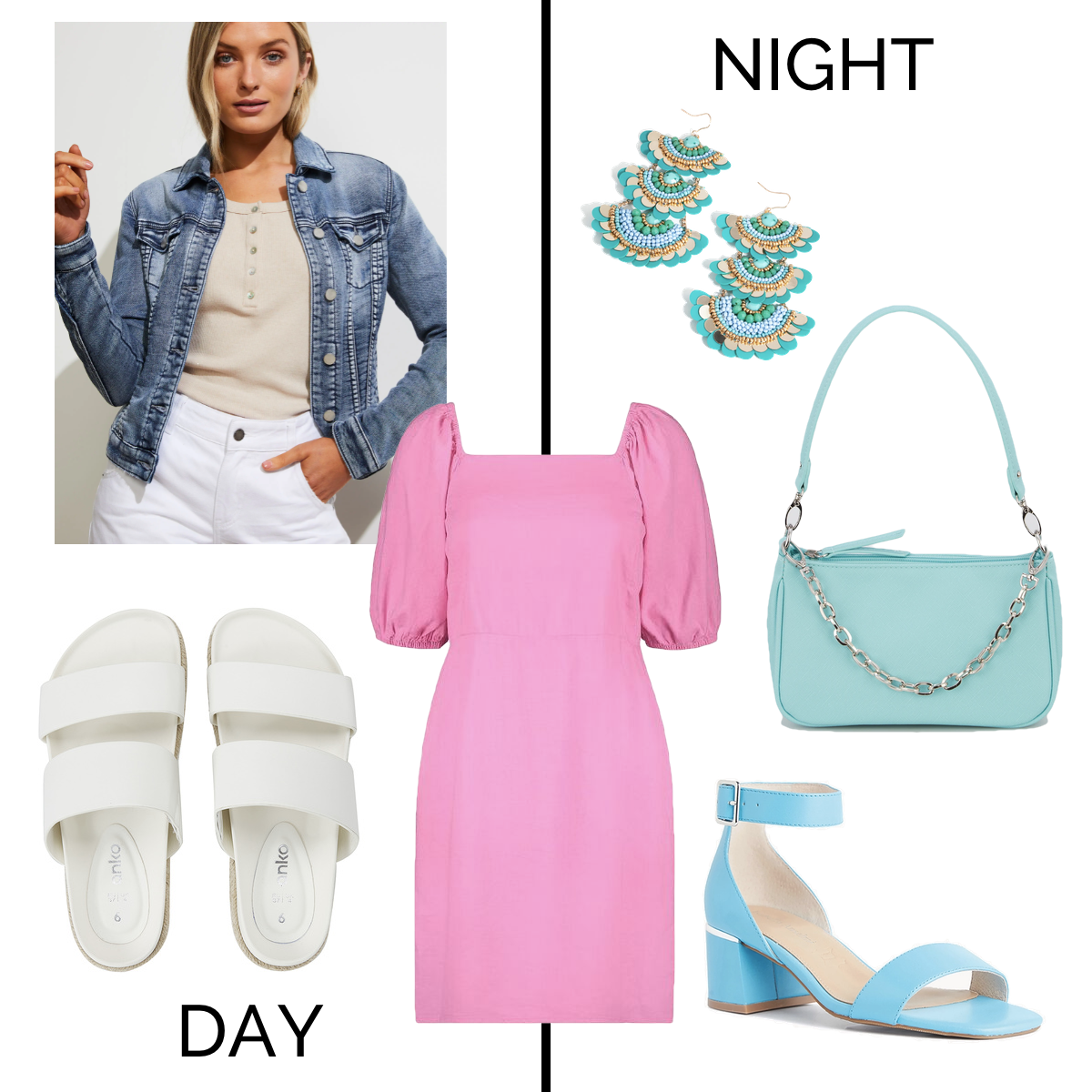 Sylvia Park -Day to night