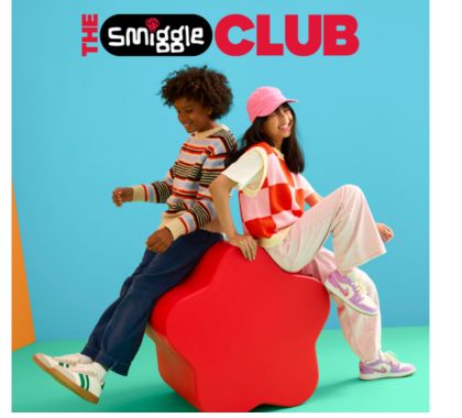 SMIGGLE | The Smiggle Club