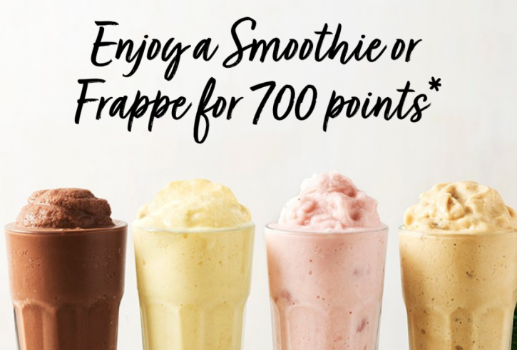 Columbus Rewards | COLUMBUS COFFEE