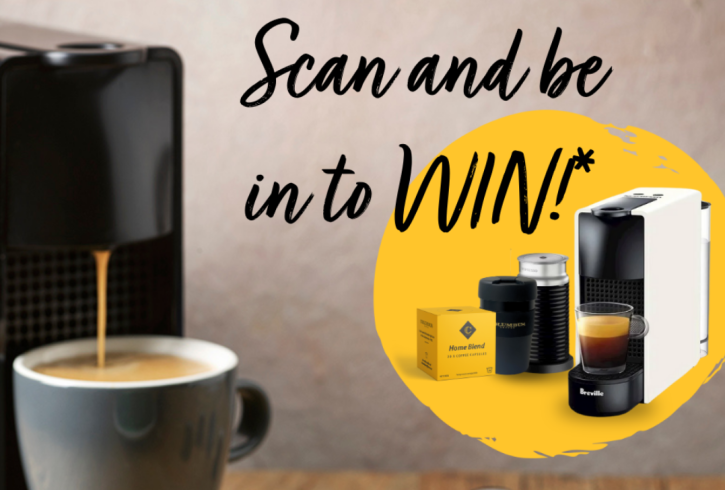May Rewards Offer | COLUMBUS COFFEE