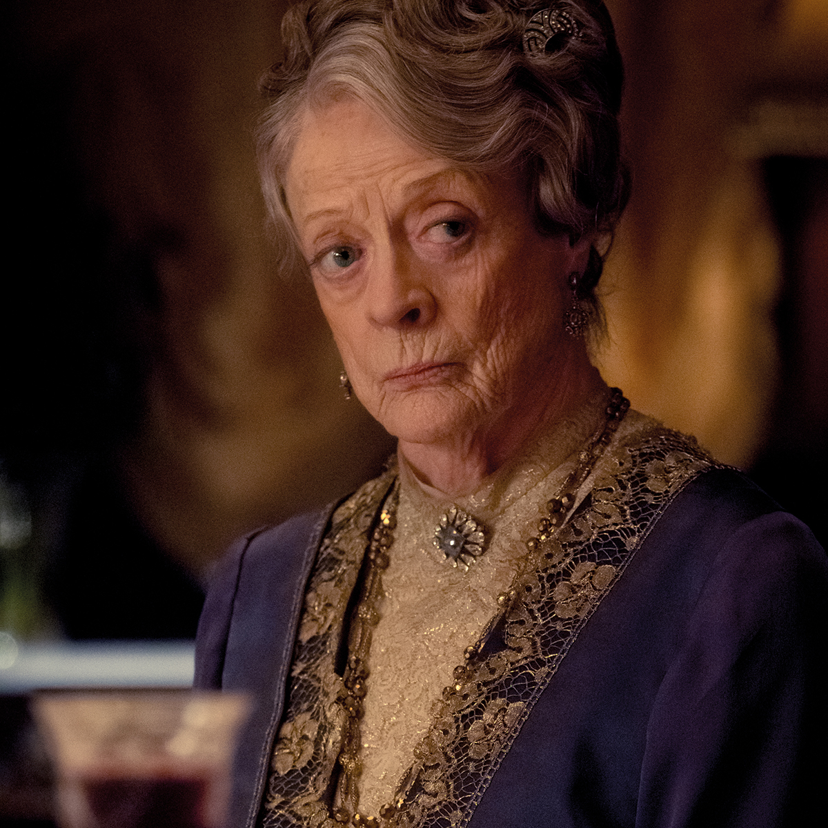 downton-2 A scene from the Downton Abbey movie