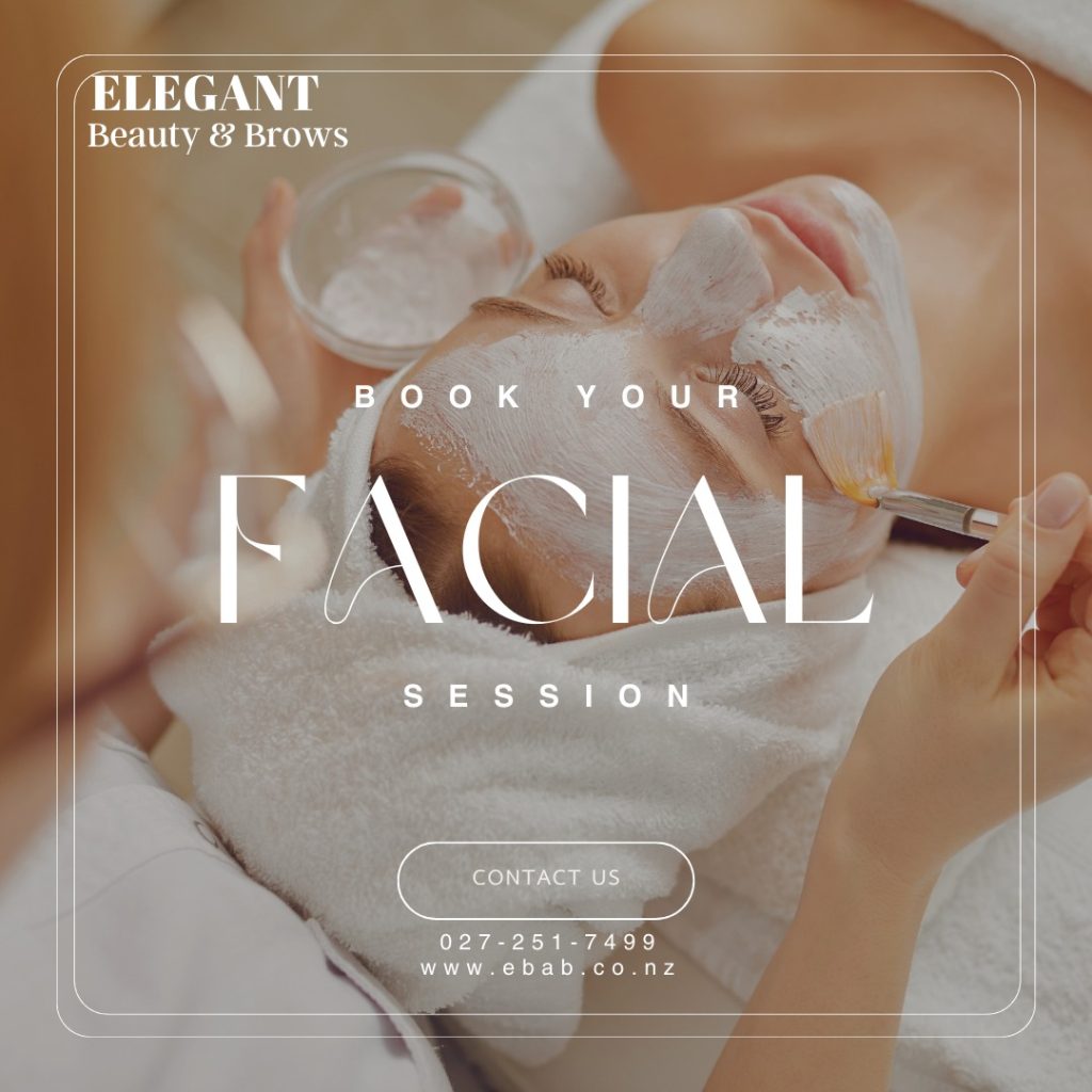 ORGANIC FACIALS | ELEGANT BEAUTY