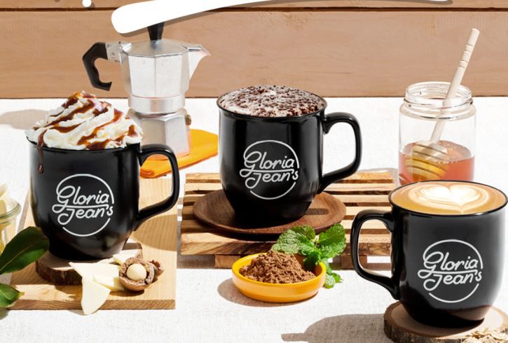 Taste Of Winter | GLORIA JEANS COFFEE
