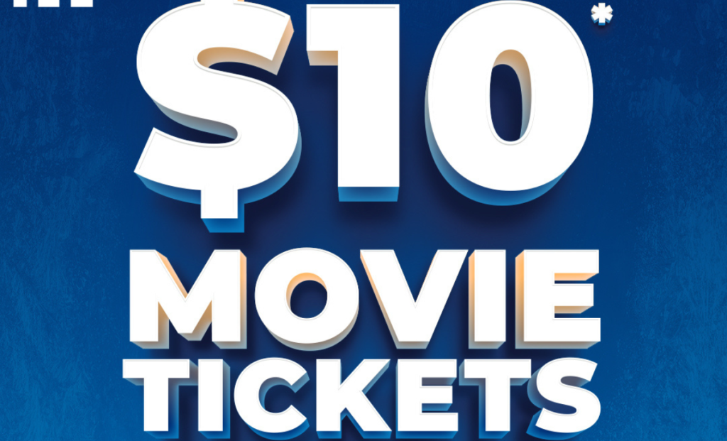 $10 Sunday Sessions Before Noon | HOYTS