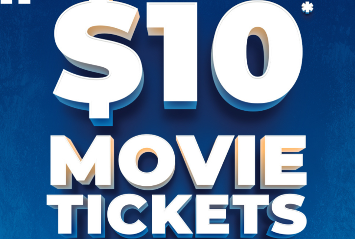 $10 Sunday Sessions Before Noon | HOYTS