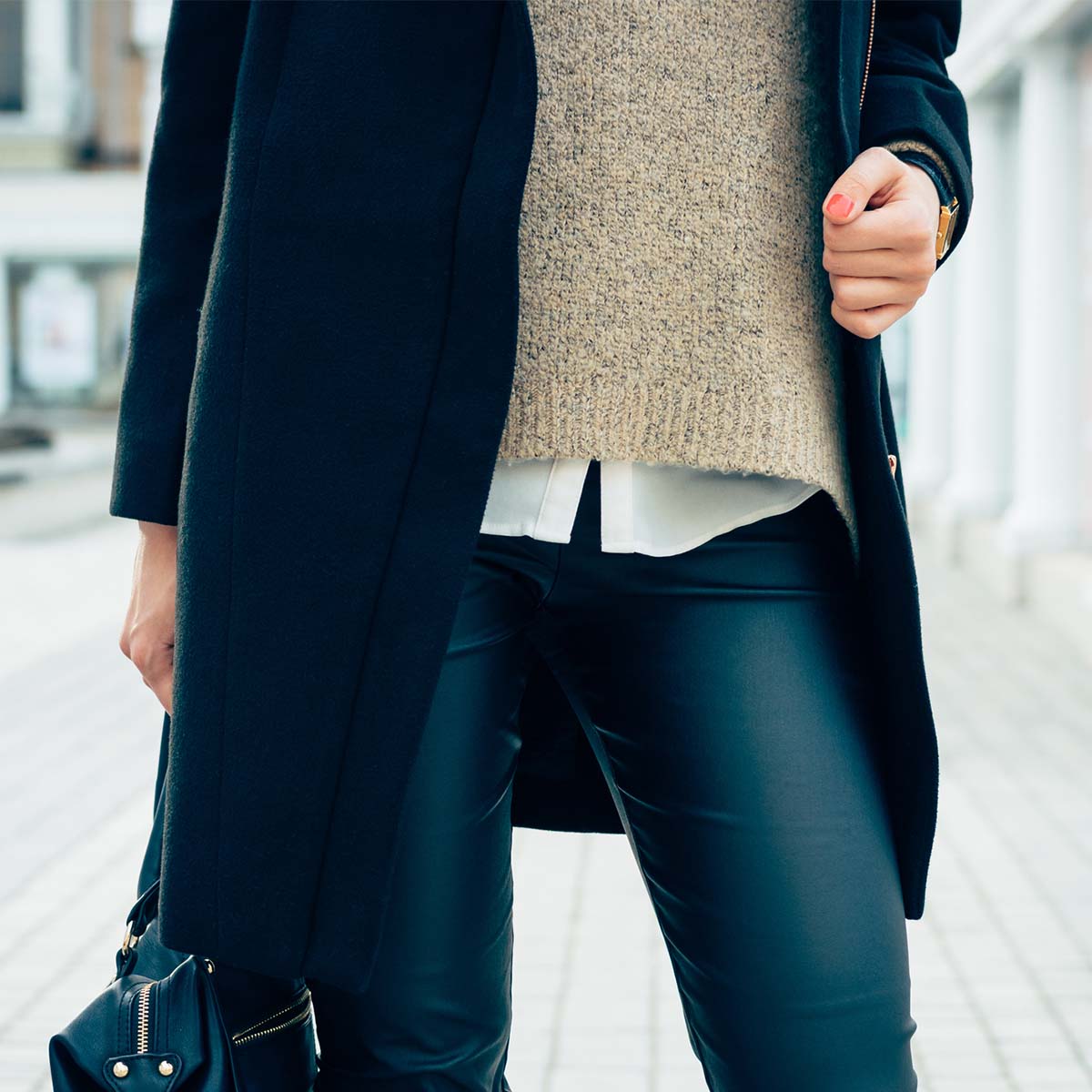 How to layer clothes like a pro - layering clothes to create stylish outfits