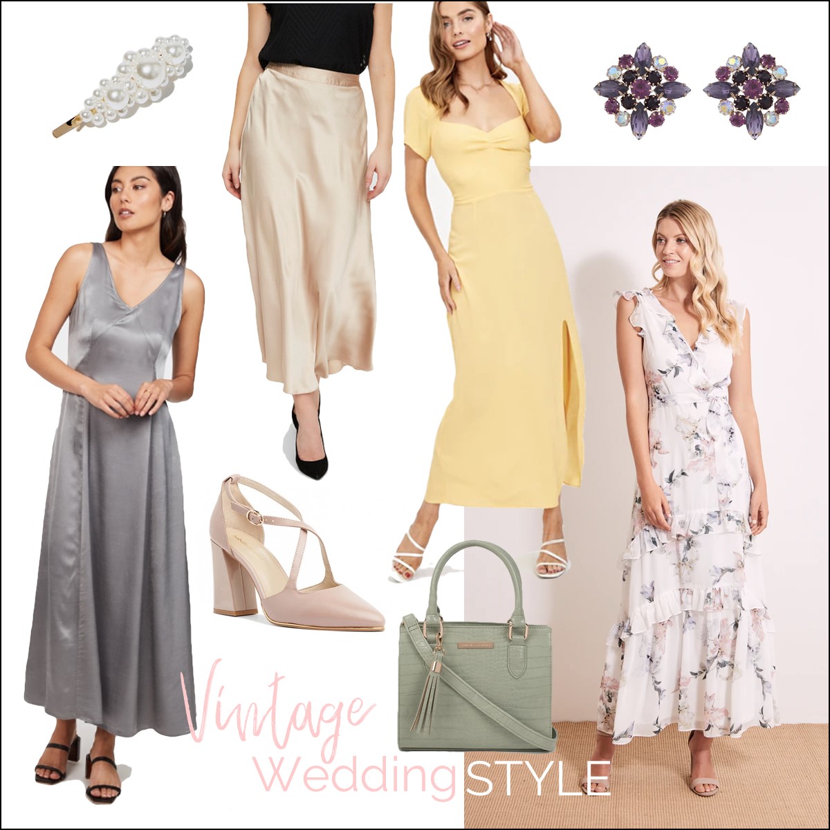 AN ELEGANT AFFAIR | WEDDING STYLE | GET THE LOOK | NORTHLANDS - Blog ...