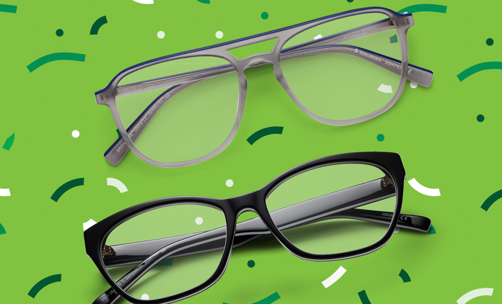 Specstravaganza! Any 2 Pairs For $299 | SPECSAVERS