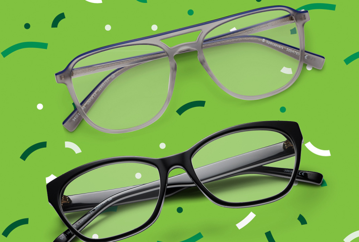Specstravaganza! Any 2 Pairs For $299 | SPECSAVERS