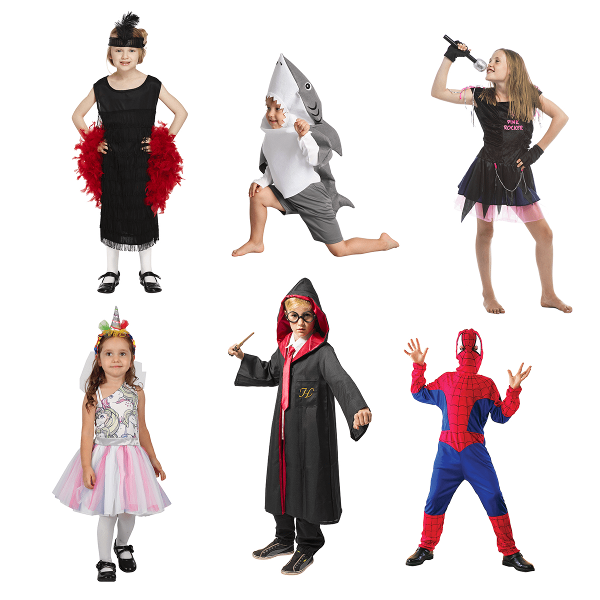 tb-halloween-1 A selection of kids Halloween costumes available at LookSharp