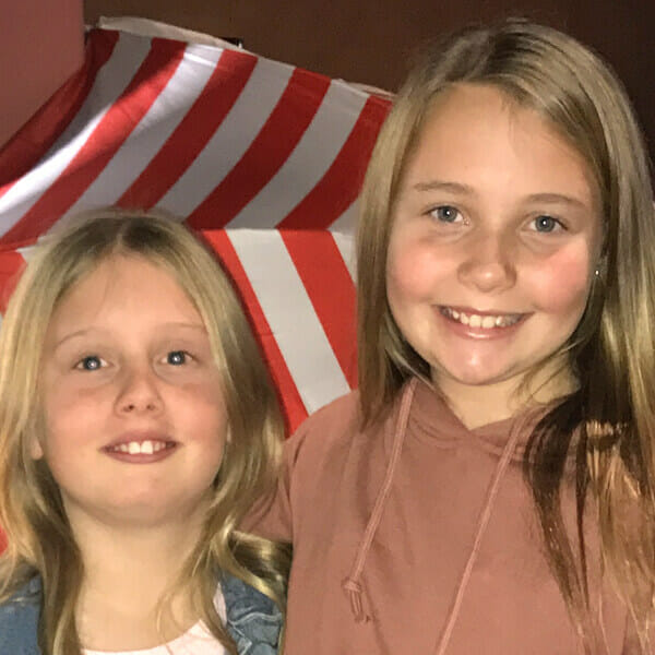Photo of Ava & Tessa
