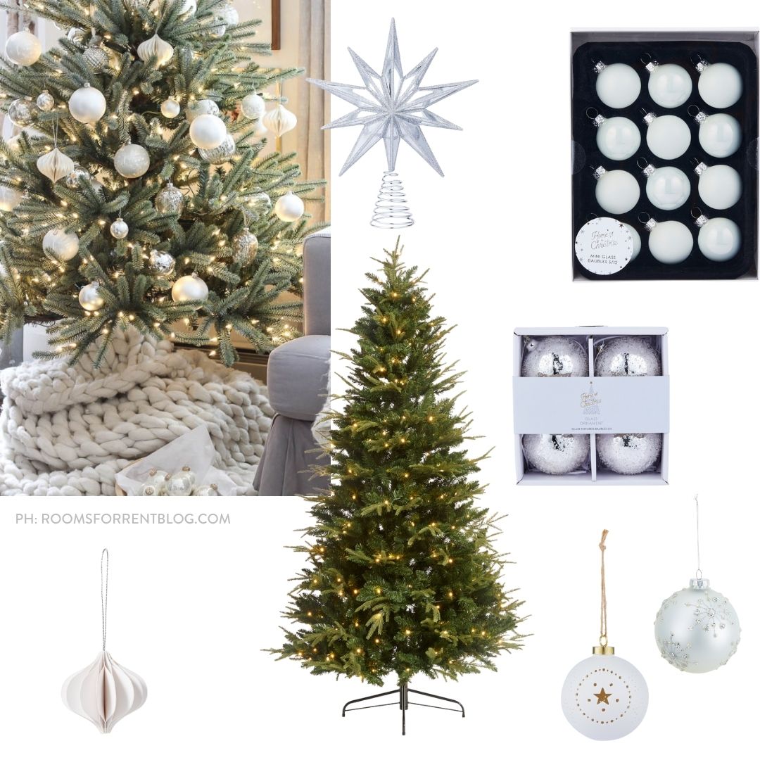 Farmers Christmas Tree
