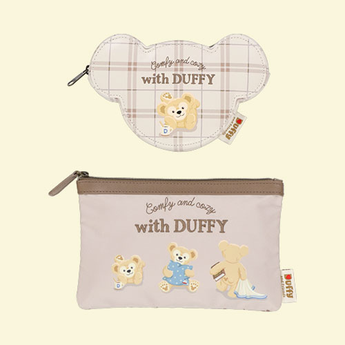2023年10月新款 | Comfy and cozy with Duffy 小袋套裝
