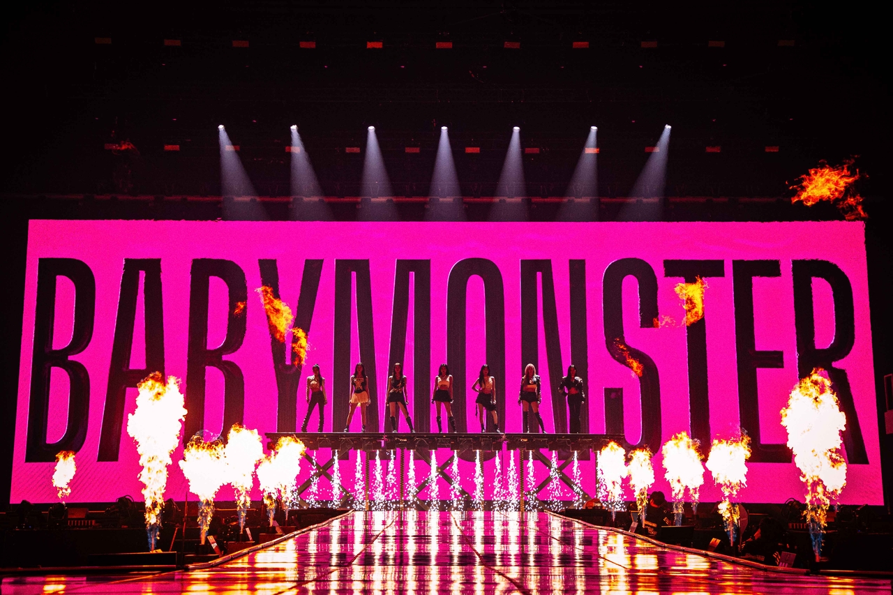 K-POP 신인들의 약진, XLOV·Kandis 데뷔부터 BABYMONSTER 월드투어까지