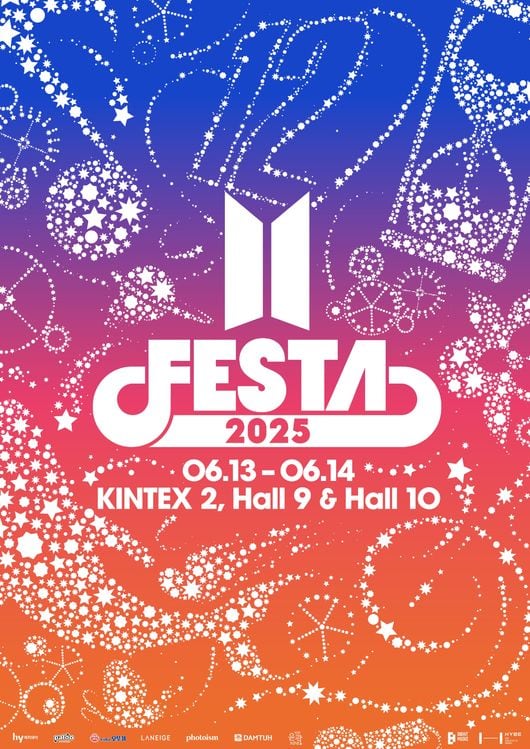 BTS, 3월 20일 5번째 정규앨범 발매하며 4년 만 완전체 복귀 예정