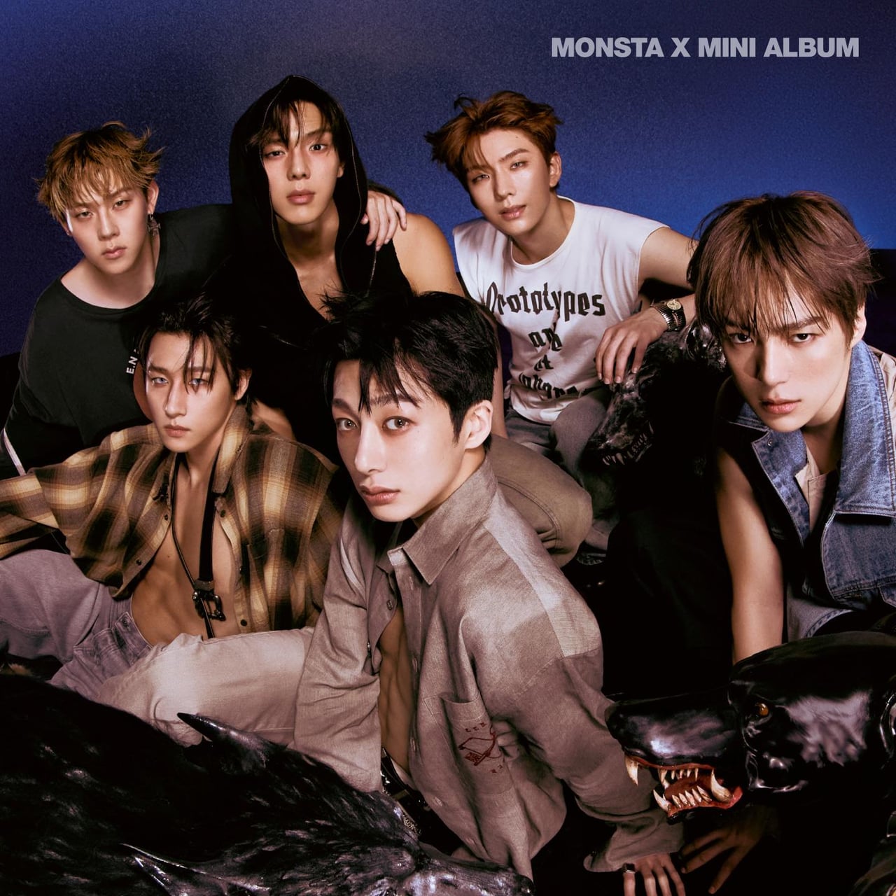 몬스타엑스, 'Alligator' 일본어 버전 공개…새로운 음원 공개