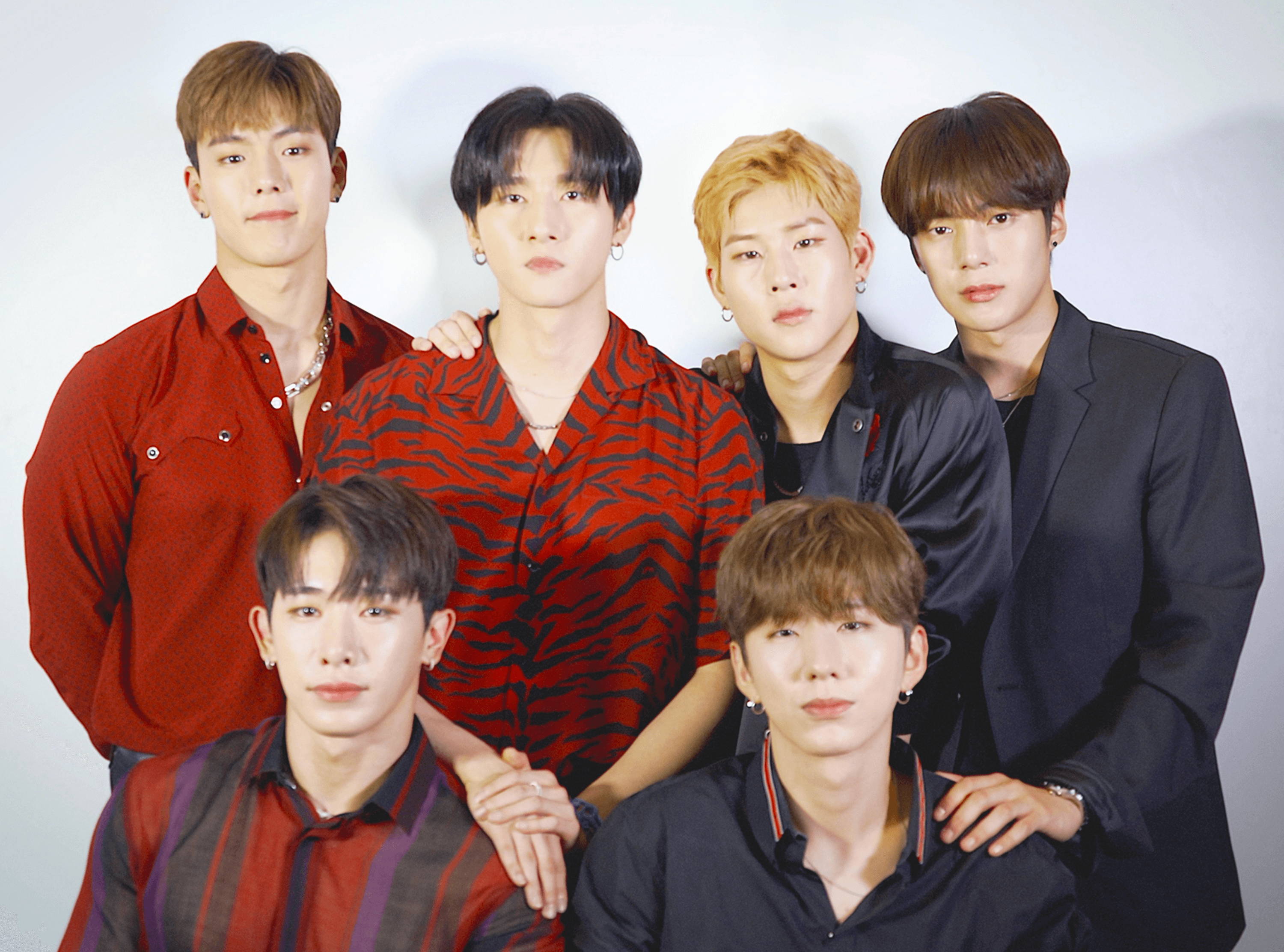 몬스타엑스, 25년간의 음악 여정 담은 풍부한 디스코그래피 공개