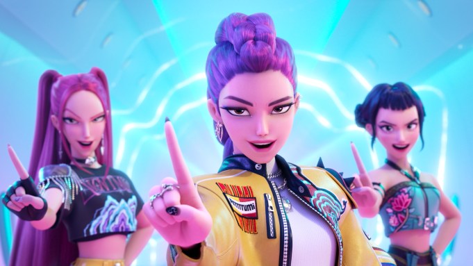 넷플릭스 '케이팝 데몬 헌터스', 음악·영상 역사 쓰다…4,800만 조회, 그래미·오스카 노미네이션