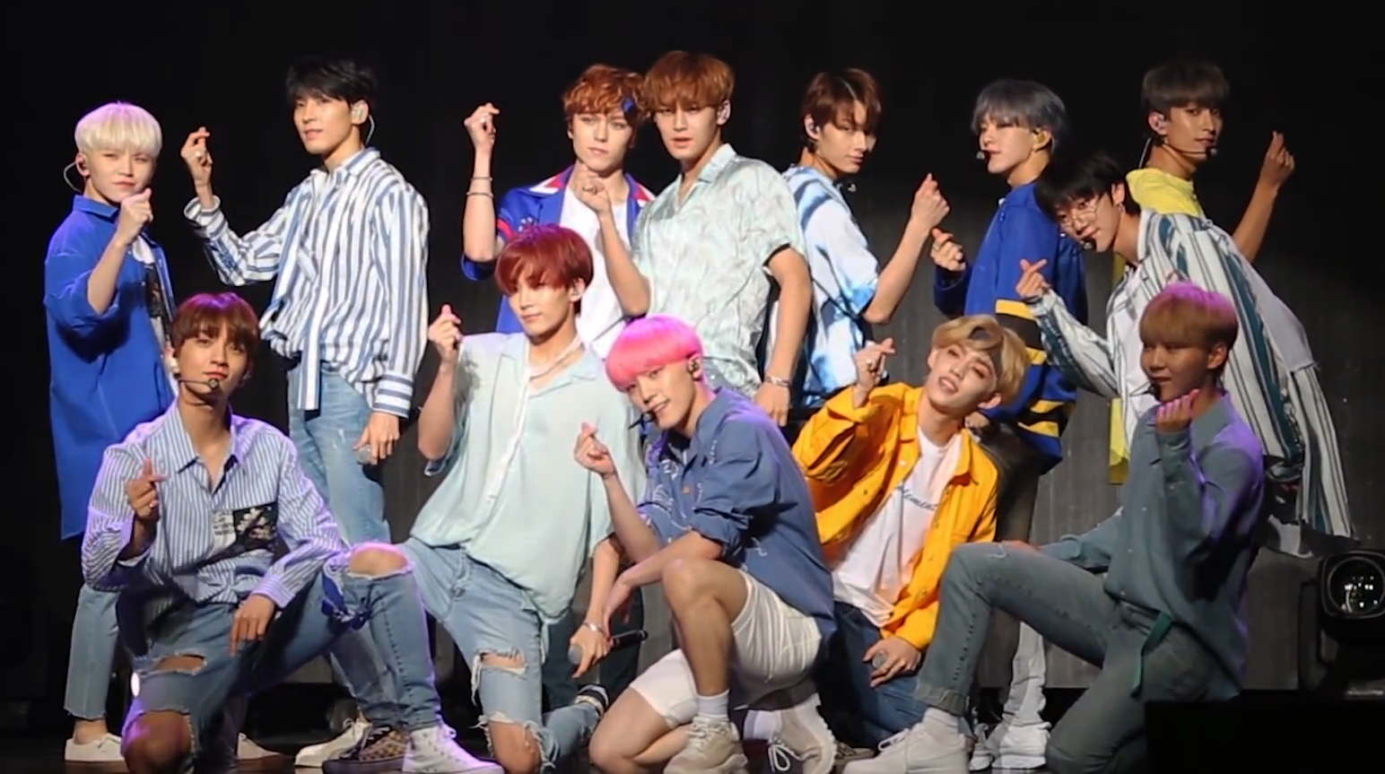 SEVENTEEN, 2025 빌보드 K-POP 아티스트 100 1위 차지
