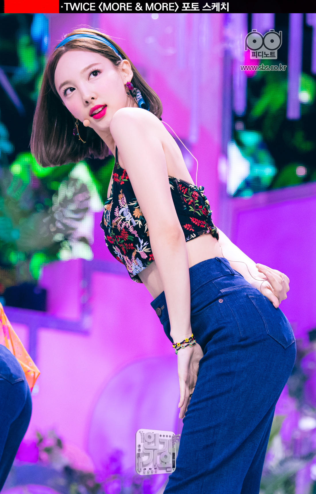 Nayeon, 두 번째 솔로 앨범 'NA' 공개로 성숙한 음악 세계 선보여
