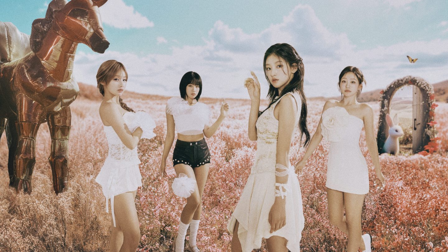Kiss of Life 힙합 테마 이벤트 논란…K-pop 업계 오래된 문화 적절성 문제 재점화