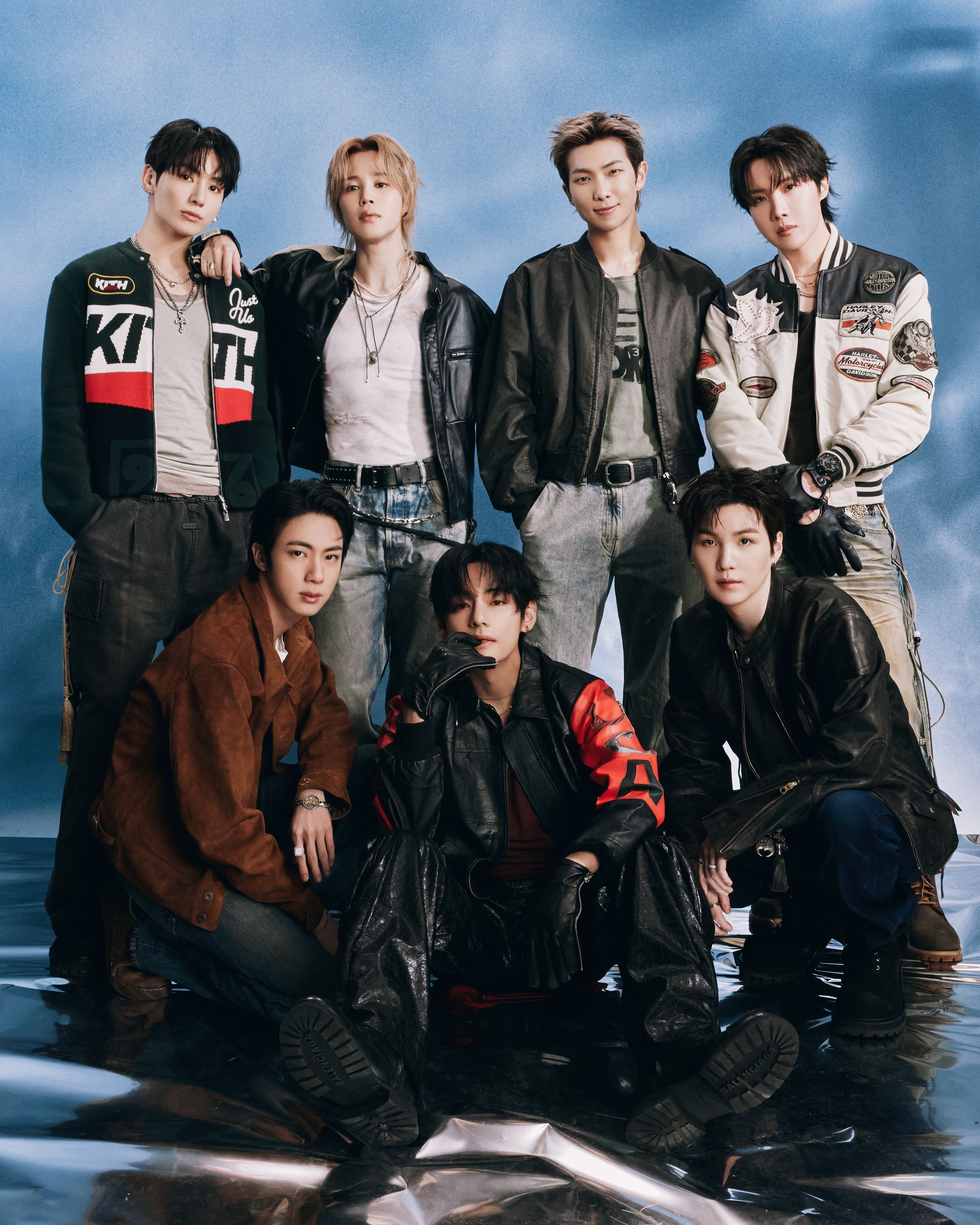 BTS 진, 8월 아이돌 개인·보이그룹 개인 브랜드평판 동시 1위 차지