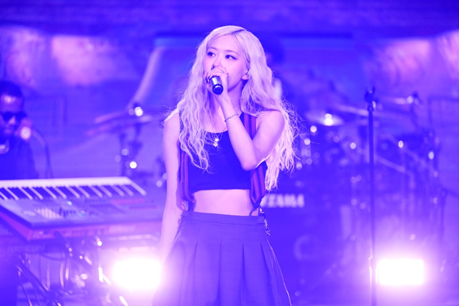 BLACKPINK, 글로벌 한류의 정점: 로제 BRIT상 수상·리사 VMA 솔로 무대 개척