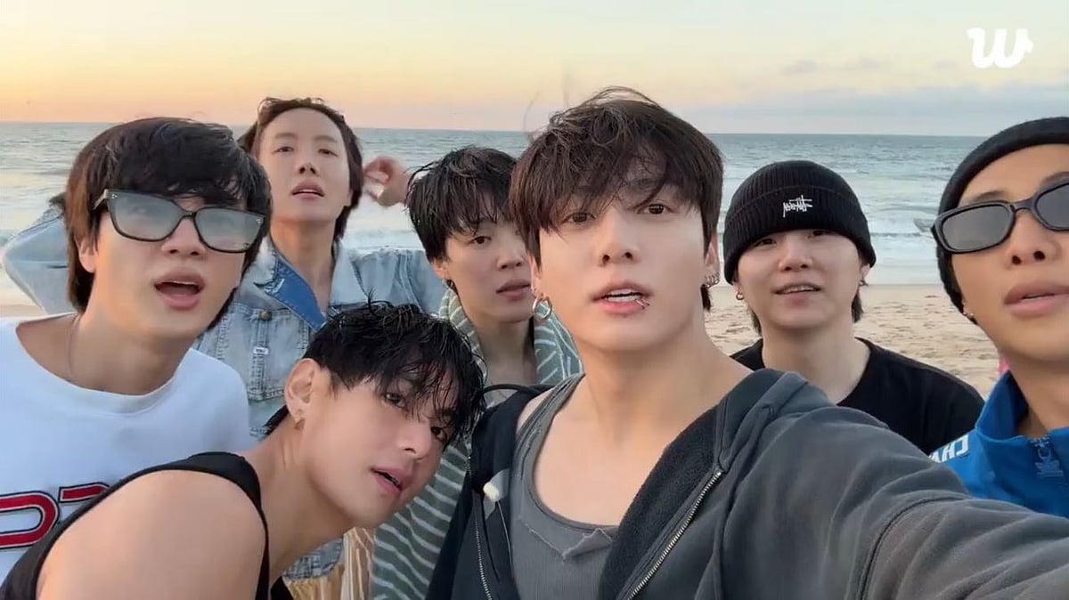 방탄소년단, 4년 만의 귀환 '역사상 최대 규모' 월드투어 개최