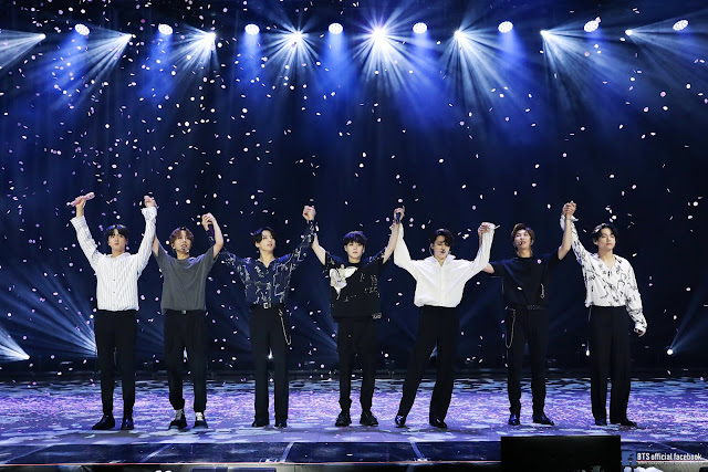 방탄소년단, 3월 컴백과 함께 K팝 사상 최대 규모 월드투어 개최