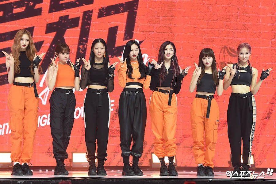 시스타19, 11년 만 컴백…'노 모어(마보이)'로 성숙한 해석 선보여
