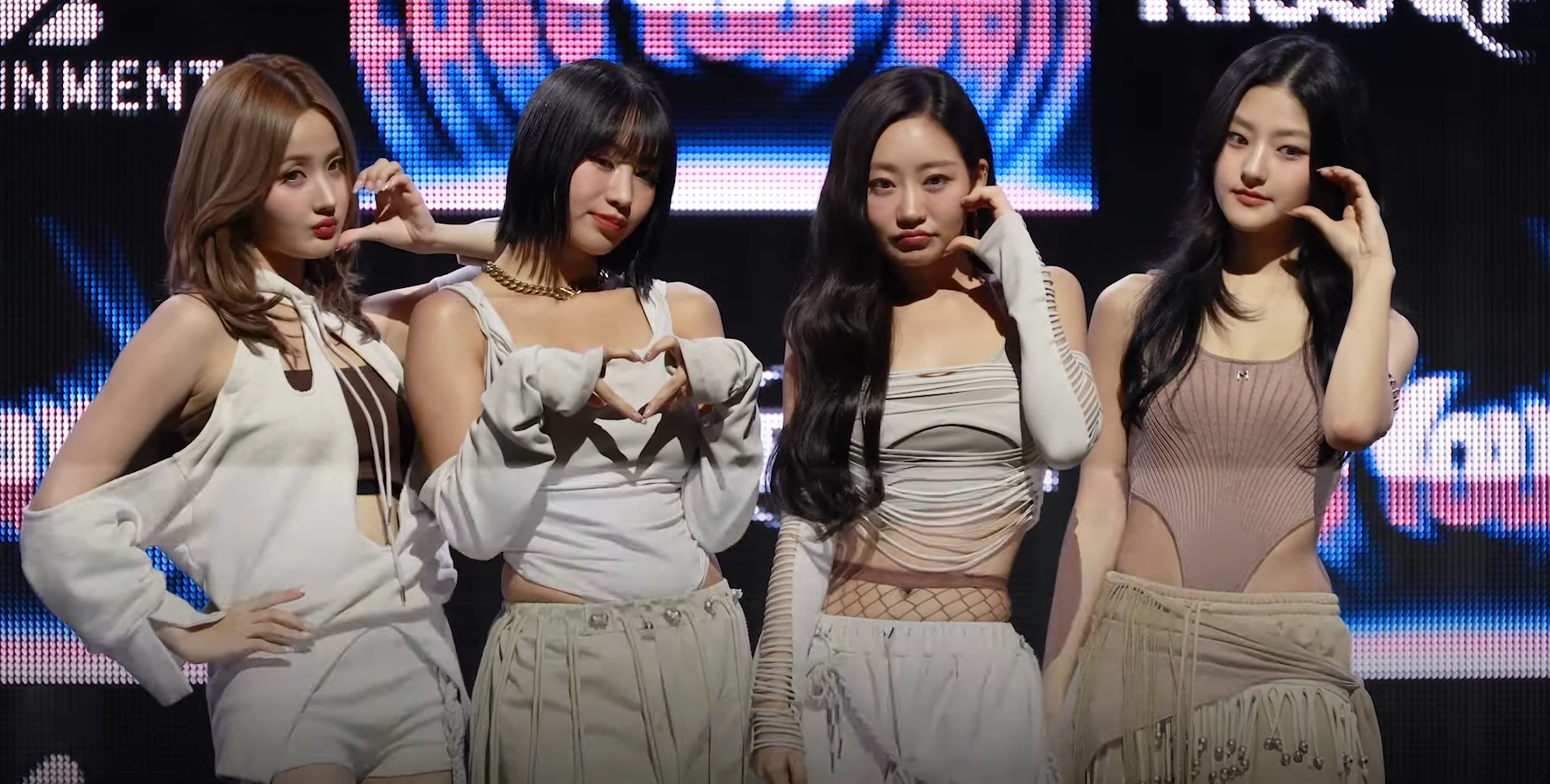2024년 K-POP, 여성 아티스트 주도의 '황금기'...aespa 'Supernova', KISS OF LIFE 'Sticky' 등 25∼50곡 선정
