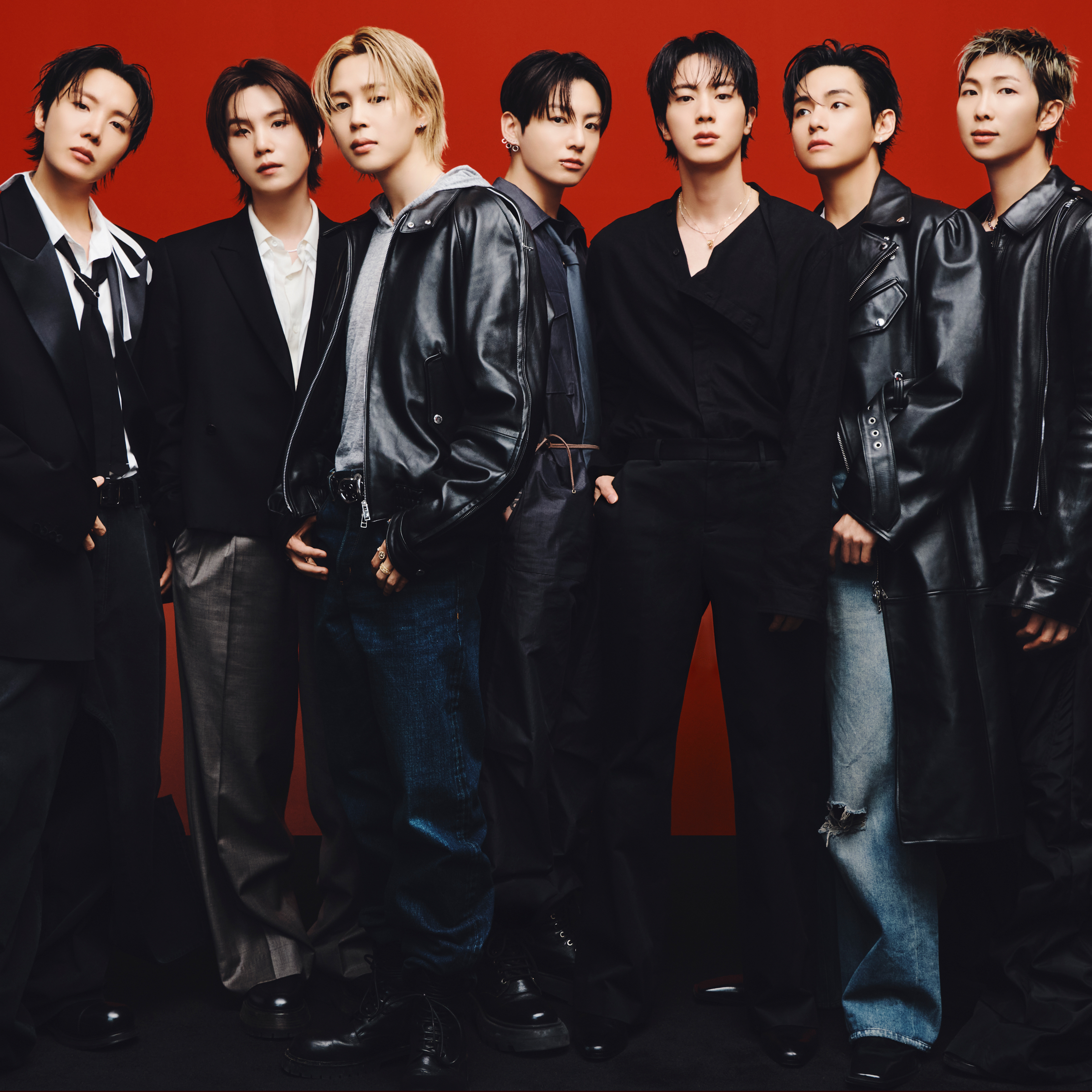 BTS, 군 복무 완료 후 로스앤젤레스에서 재결합 스튜디오 작업 본격화