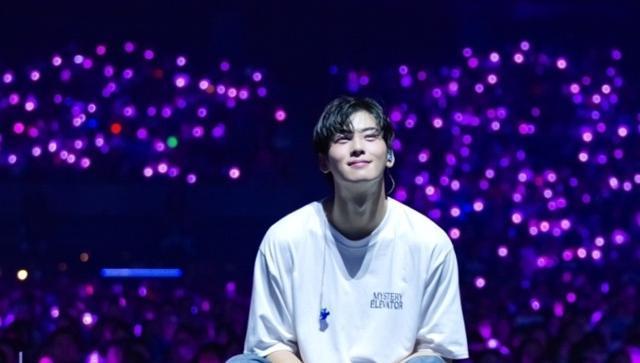 IU 5월 컴백 준비, 새 뮤직비디오에 ASTRO 차은우 캐스팅