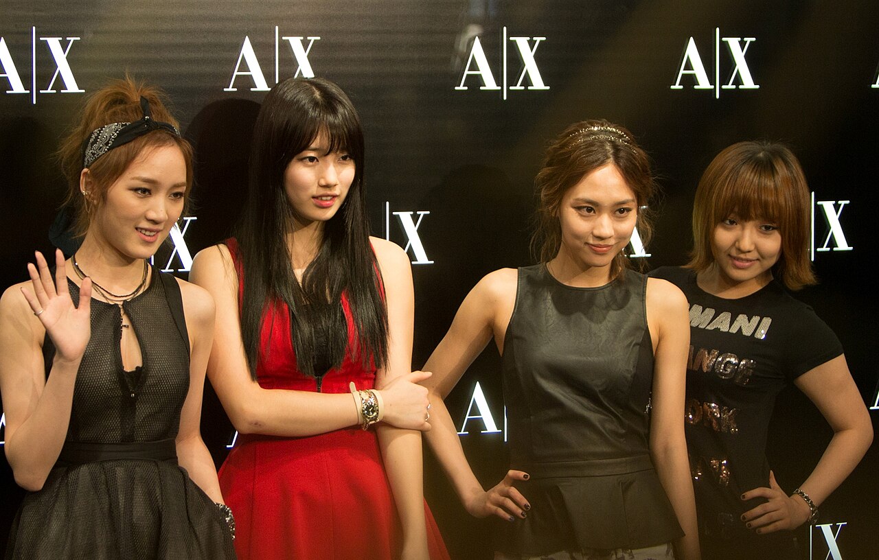 miss A
