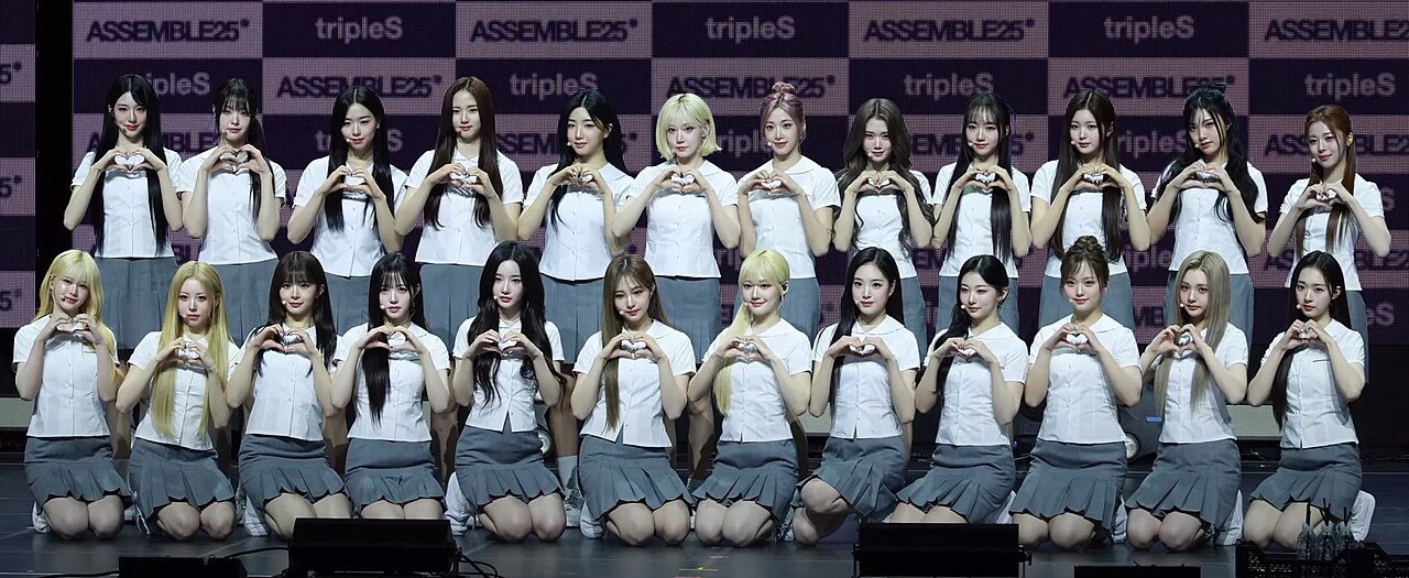 tripleS