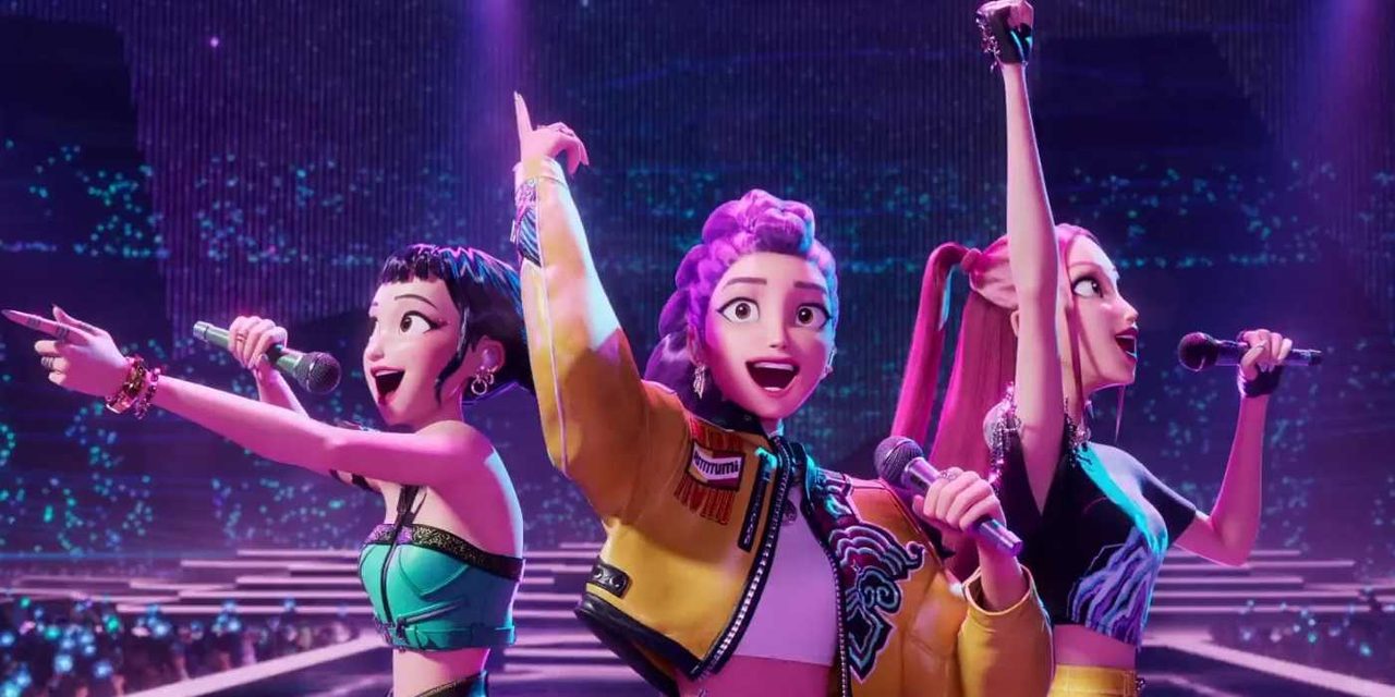 KPop Demon Hunters Opens on June 20