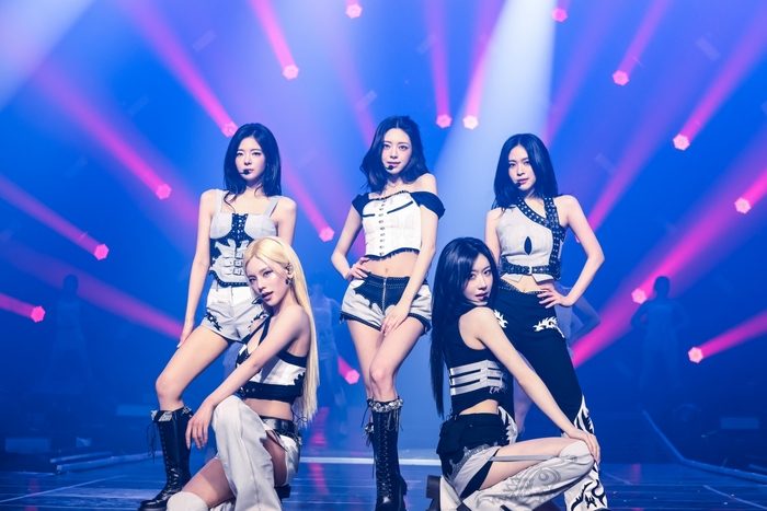 있지, 월드투어에서 취약계층 초대…'나눔의 가치' 전파