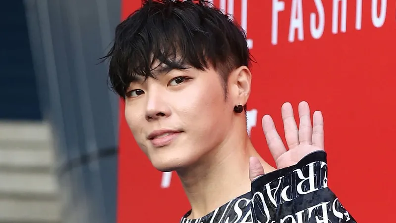 K-pop 선구자 Wheesung, 43세로 서울 자택에서 사망