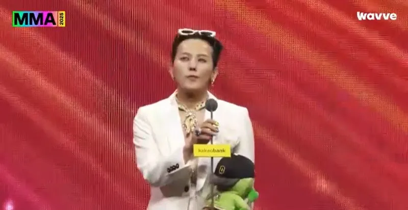 빈지노, 한국대중음악상 '올해의 음반' 수상…8년 만의 힙합 장르 수상