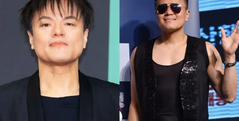 JYP 파크진영, 신곡 'Happy Hour' 공개 & 40명 아티스트 게임 캐터러스 출연