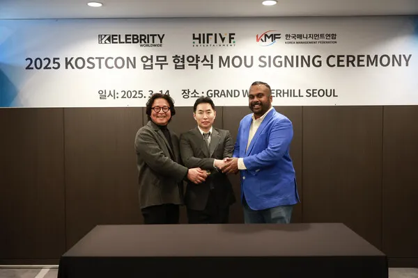 한국 대표 OST 가수들, 아시아 5개국 투어 콘서트 개최…8월 인도네시아서 시작