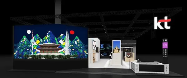 KT, MWC 2025서 AI·AR 기술로 '미래형 스포츠·K-POP 경험' 선봬