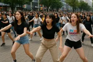 K-POP, 랜덤 플레이 댄스·국제 페스티벌로 글로벌 문화 현상화