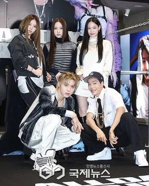 더블랙레이블 올데이 프로젝트, 8년 만의 신규 혼성 그룹으로 데뷔 4일 만에 멜론 1위 달성
