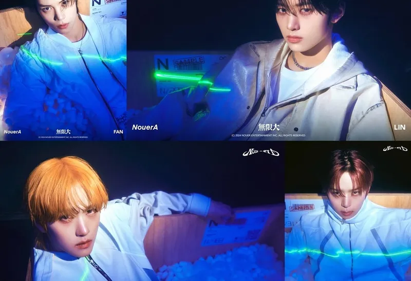 신인 누에라, 빌보드 '2025년 K-POP 루키' 등극…정식 데뷔 전 역사적 초청