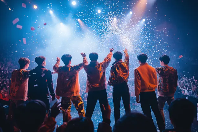 K-pop, 8년 연속 한국의 글로벌 대표 이미지 1위…전 세계 시청자 월 14시간, 월 2만3000원 투자