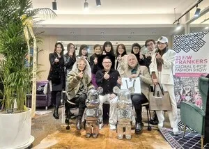 K-POP 패션의 국제화, PRANKERS 글로벌 패션위크 개최
