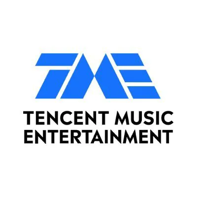텐센트 뮤직, K팝 확대로 기록적 수익 달성…2분기 매출 84억 위안